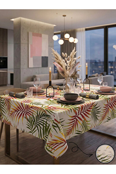 Soft Kare Țesătură Duck, rezistentă la lichide față de masă– rezistent la pet...