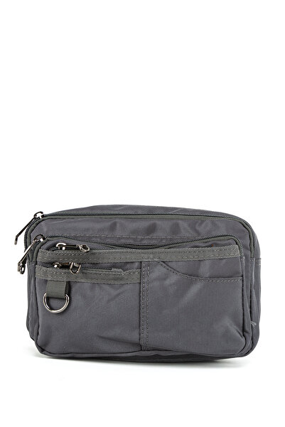 Necati Çanta Sürdürülebilir Şıklık: Çok Gözlü Su Geçirmez Doğa Dostu Bel Çant...