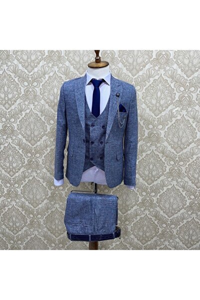 AtlasGiyim بدلة سترة Slimfit