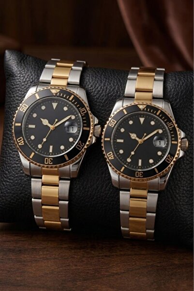 Leerybee Sk-12 Sevgililer Için Çift Saati Özel Kutulu Eşe Kocaya Hediye Doğum...