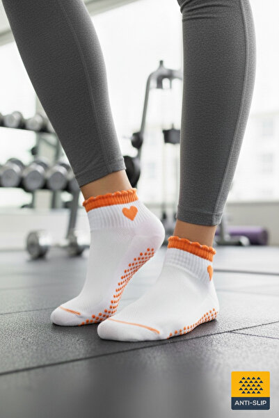 Dore Original Women's New Season Girly Sweet Trend Model Pilates and Yoga Non...