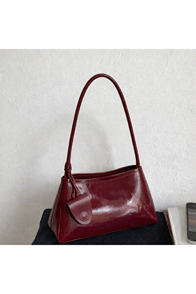 Mojeva Aura Burgundy Glasses with Hanging Device Long Strappy Hand and Should...