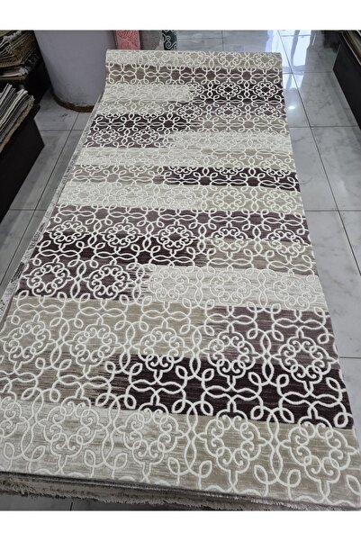 Tiffany Halı SARAY HALI İMGE- 100X300 - 4314E MOR