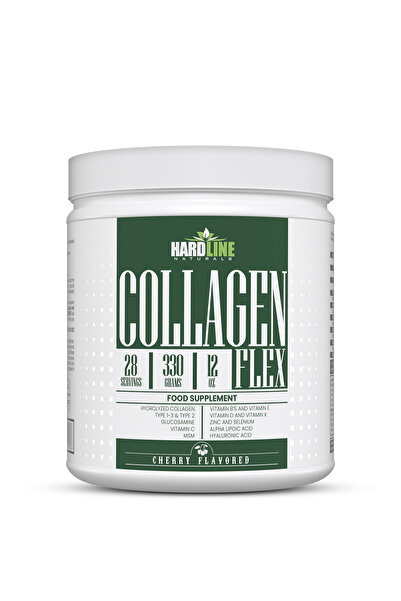 Hardline Naturals Collagen Flex Vişne 330 Gr