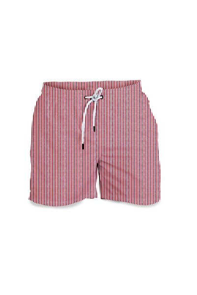 C&City Muške havajske kupaće gaće K-01