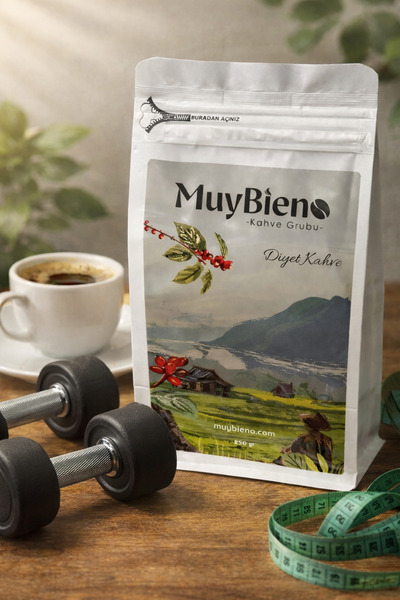 Muybieno Hindiba Içerikli Diyet Kahve 250 Gr.