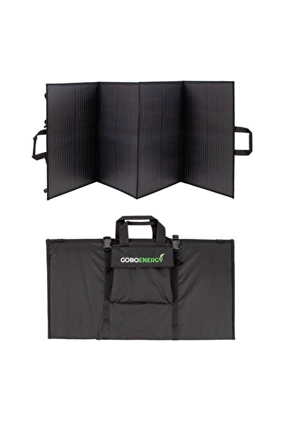 goboenergy 240W Katlanabilir Solar Çanta Panel