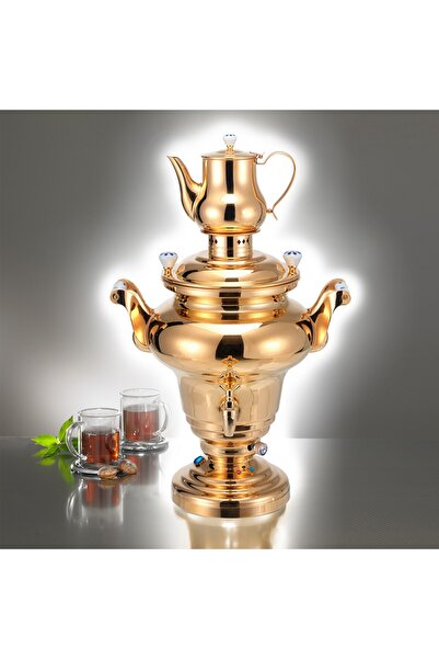 BEEM Gold Plated Steel Semaver 10 Lt Soraya