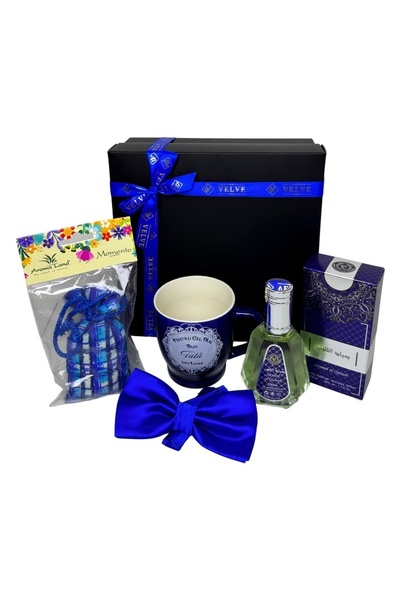 velve Pachet Pure Love pentru cel mai bun tata,cu parfum,cana personalizata, ...