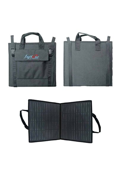 goboenergy Fellow Energy 50W Katlanabilir Solar Çanta Panel