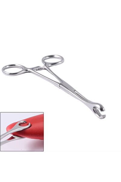 Choice12 Face Nose Rings & Studs Style 5 1PC Surgical Steel Professional Bell...