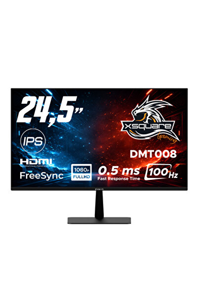Dexim 24,5" Fhd 100Hz 1ms IPS Flat Ofis Monitor - DMT008
