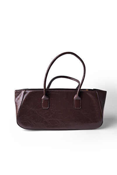 Ecrou 3032 Pravougaonik Torba za rame Bitter Brown