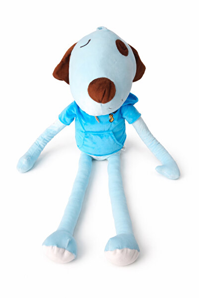 Ecrou Long Legged Dog Blue 95 cm