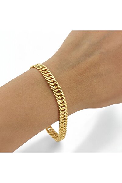 Altınbeyi 22 Ayar Altın Dallas Bileklik 9.20 Gr ABY22BL019