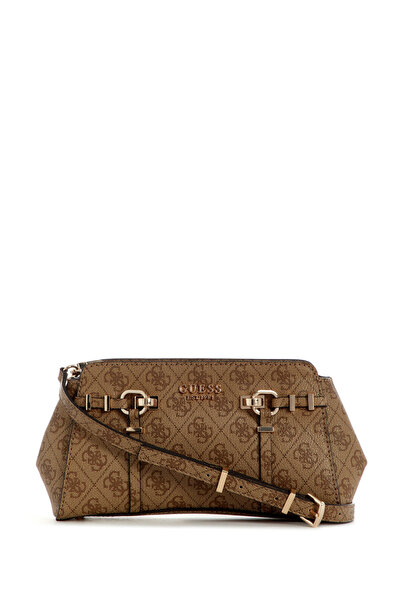 Guess Leona Logo Crossbody Bag