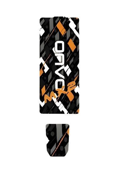 bisiklet dünyam ONVO MX2 Scooter Deck | Vida Delikli Tabanlık 2.8mm