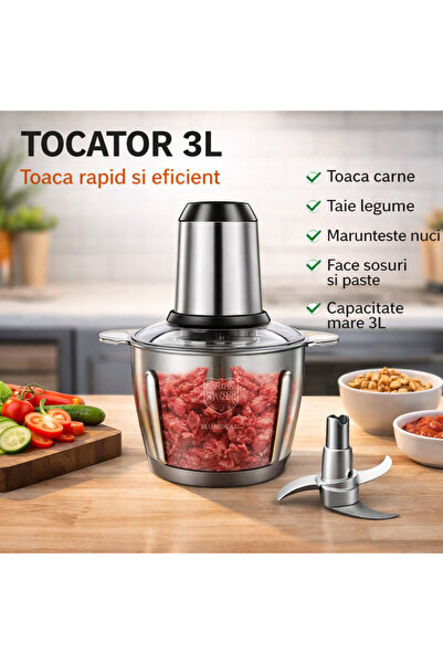 unbranded 3L 1000W CHOPPER