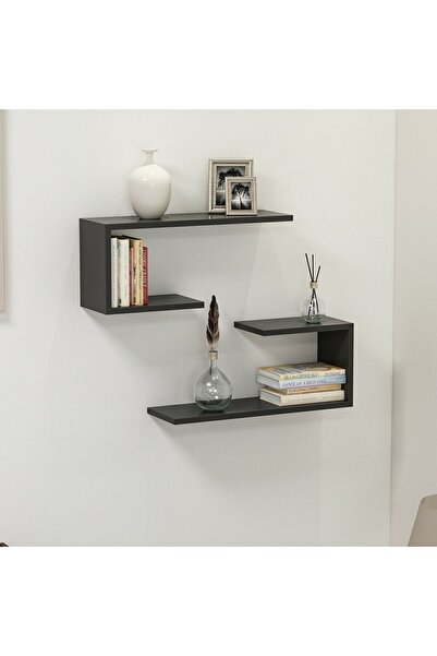 ASUDE duvar rafı iki adet