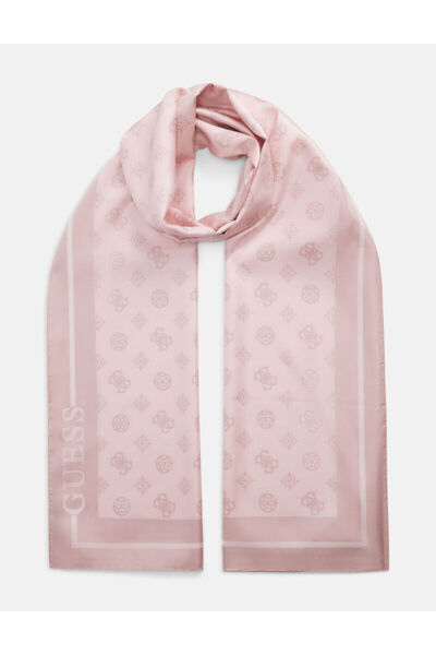 Guess Scarf 4G Frame Print