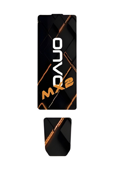 bisiklet dünyam ONVO MX2 Scooter Deck | Vida Delikli Tabanlık 2.8mm