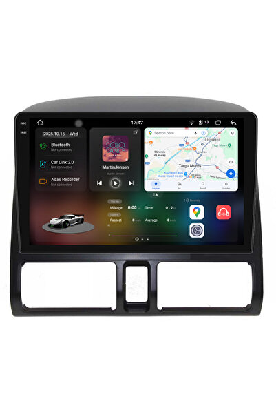 NavStore Navigatie Dedicata Honda CR-V (2001-2006), 2K, 12Gb Ram, 256Gb Stoca...
