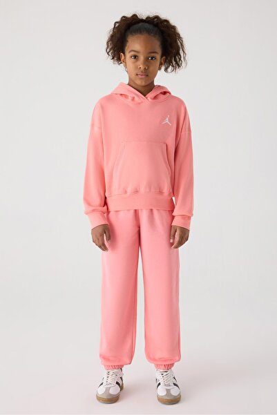 Nike Hanorac roz pentru fete BG Store