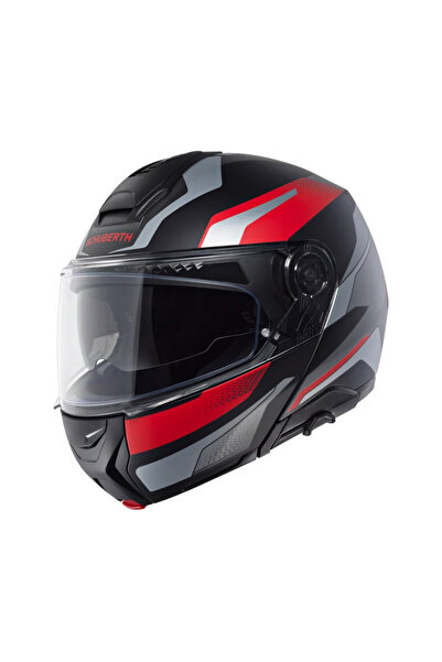 Schuberth CONCEPT TRACER RED