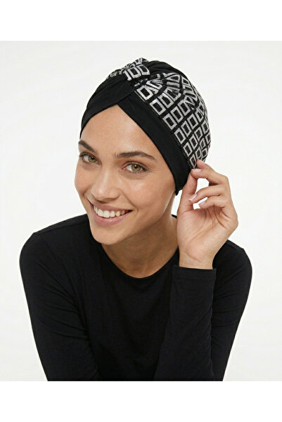 elysianfidan Special Design Black with Silver Plaid Pattern Lined Ready-Made ...