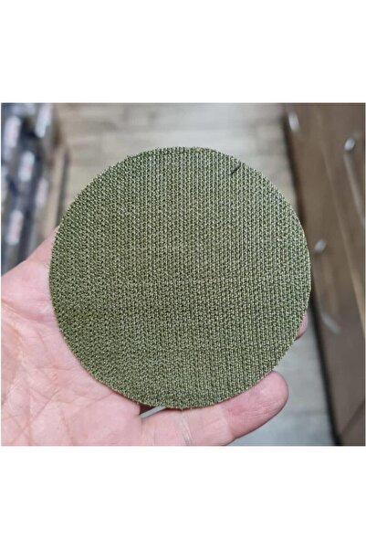 Seyhan Askeri Malzeme KARA HARP OKULU Deri PEÇ - Arma - Leather Patch