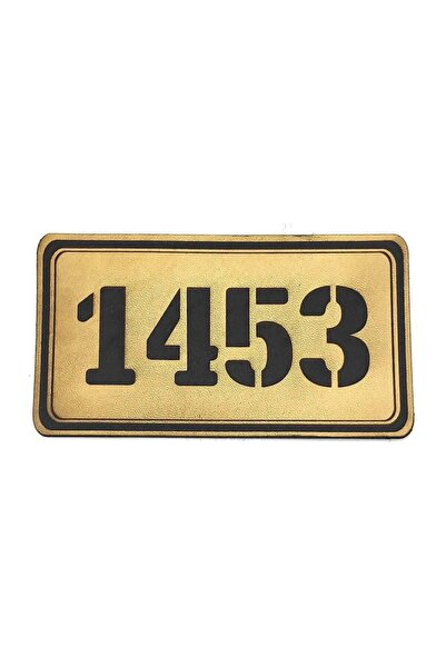 Seyhan Askeri Malzeme 1453 piele PEÇ- Emblema - Ecuson