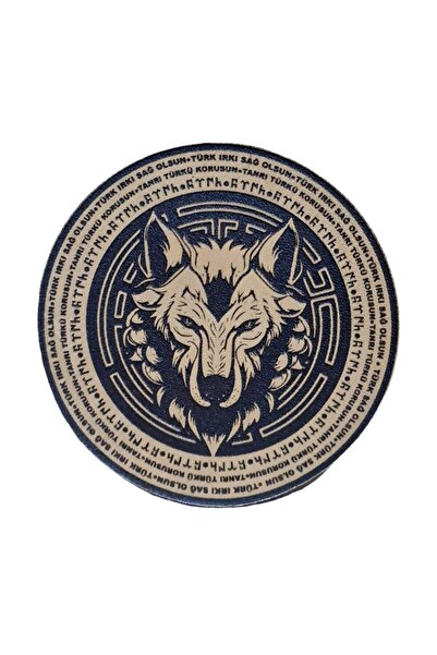 Seyhan Askeri Malzeme Tanrı Türkü Korusun - Türk Irkı Sağ Olsun -Bozkurt - De...