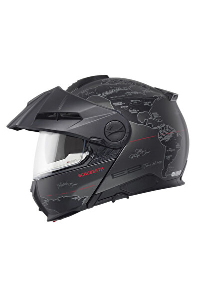 Schuberth E2 ATLAS ANTHRACITE