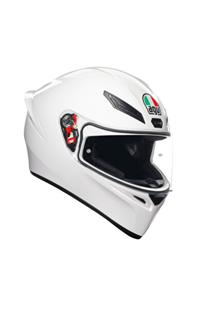 AGV K1 S - WHITE XS