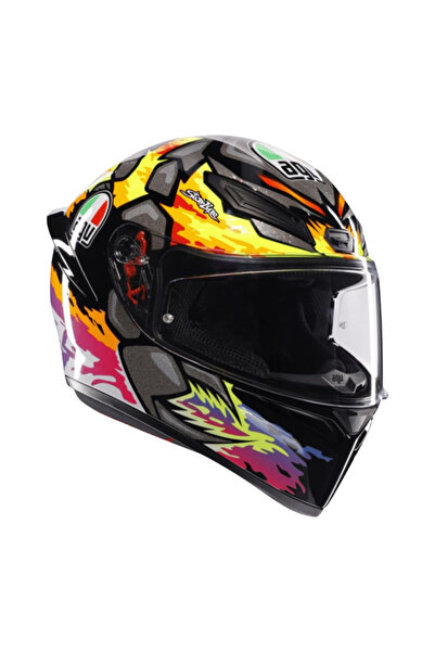 AGV K1 S BEZZECCHI 2023 - XL