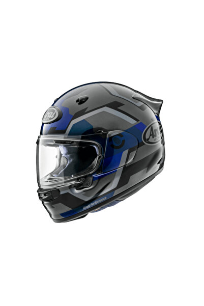 ARAI QUANTIC KAPALI KASK MAVİ