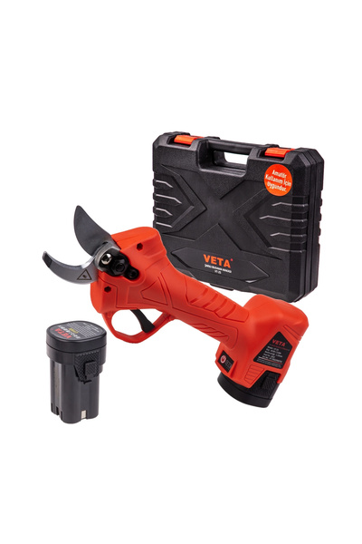 Veta Vt-25 Budama Makası Çift Akülü 25mm