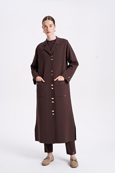 Niliwi 3114 KOLLARI VE CEBİ DUBLE UZUN HIRKA