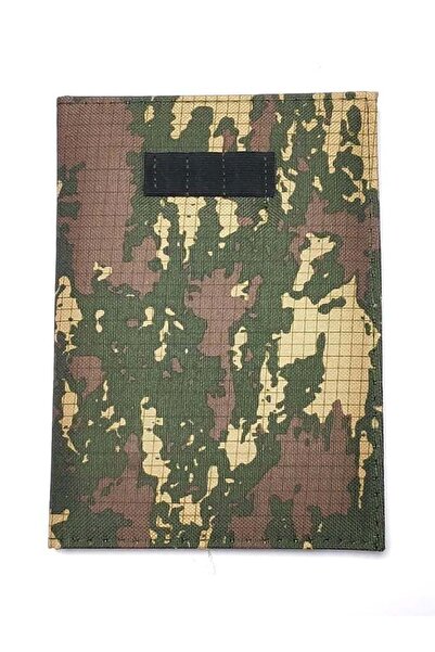Seyhan Askeri Malzeme Vojna kamuflažna sveska A5 (14,5x20 cm) 120 stranica sa...