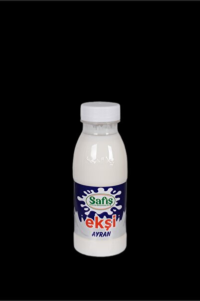 Safiş Ekşi Ayran Tam Yağlı 275 ml 20 Adet