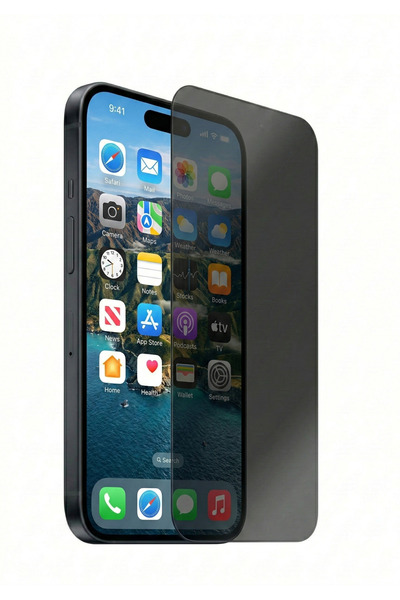 TRENDPİX واقي شاشة آيفون أبل 11 برو ماكس هايلايت مضاد للكهرباء الساكنة بتغطية...