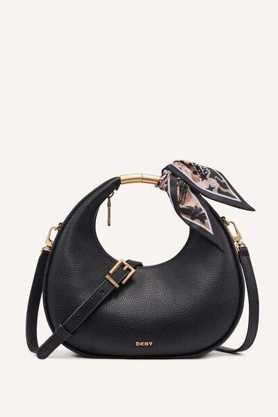 Dkny X DINA SAADI MARGOT CROSSBODY WITH SCARF