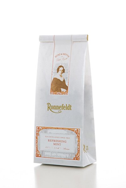 Ronnefeldt Refreshing Mint (Nane Çayı) 50 gr