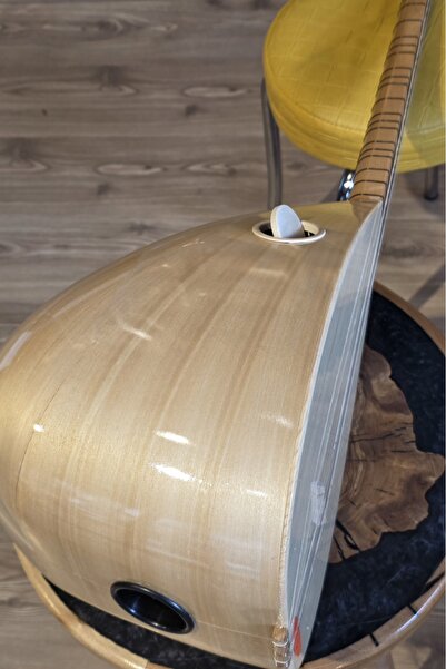 Müzikevi Bağlama ıhlamur ağacı uzun/kısa tok ses