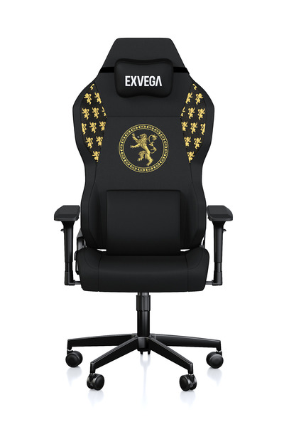 EXVEGA Andromeda Game Of Thrones Lannister House Oyuncu Koltuğu