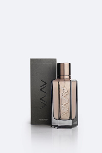Avva Erkek Grey Hediye Kutulu Erkek Parfüm 100 ml B009121