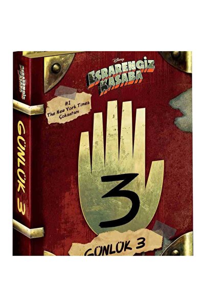 Beta Kids Esrarengiz Kasaba Günlük 3