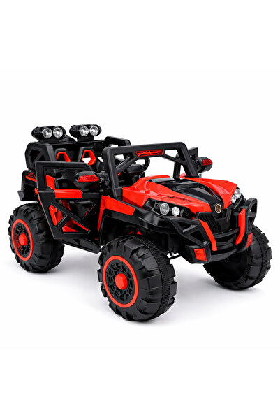 ALBADER يمكن للأطفال الجلوس على سيارة كهربائية كبيرة للأطفال تعمل بالتحكم عن ...