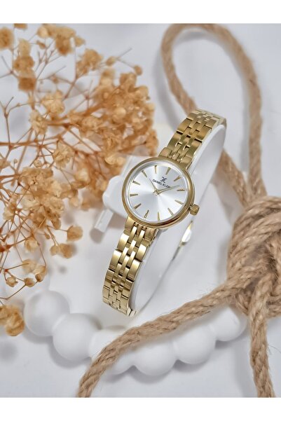 Daniel Klein DKE.1.10874 Yuvarlak Kasa Minimal Tasarım Kadın Kol Saati