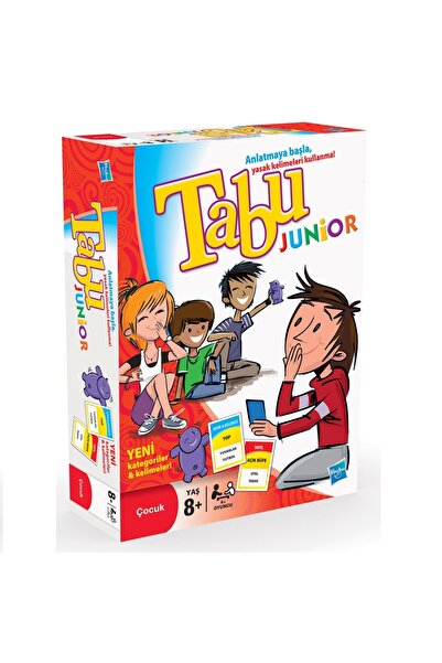 Tabu Junior 14334